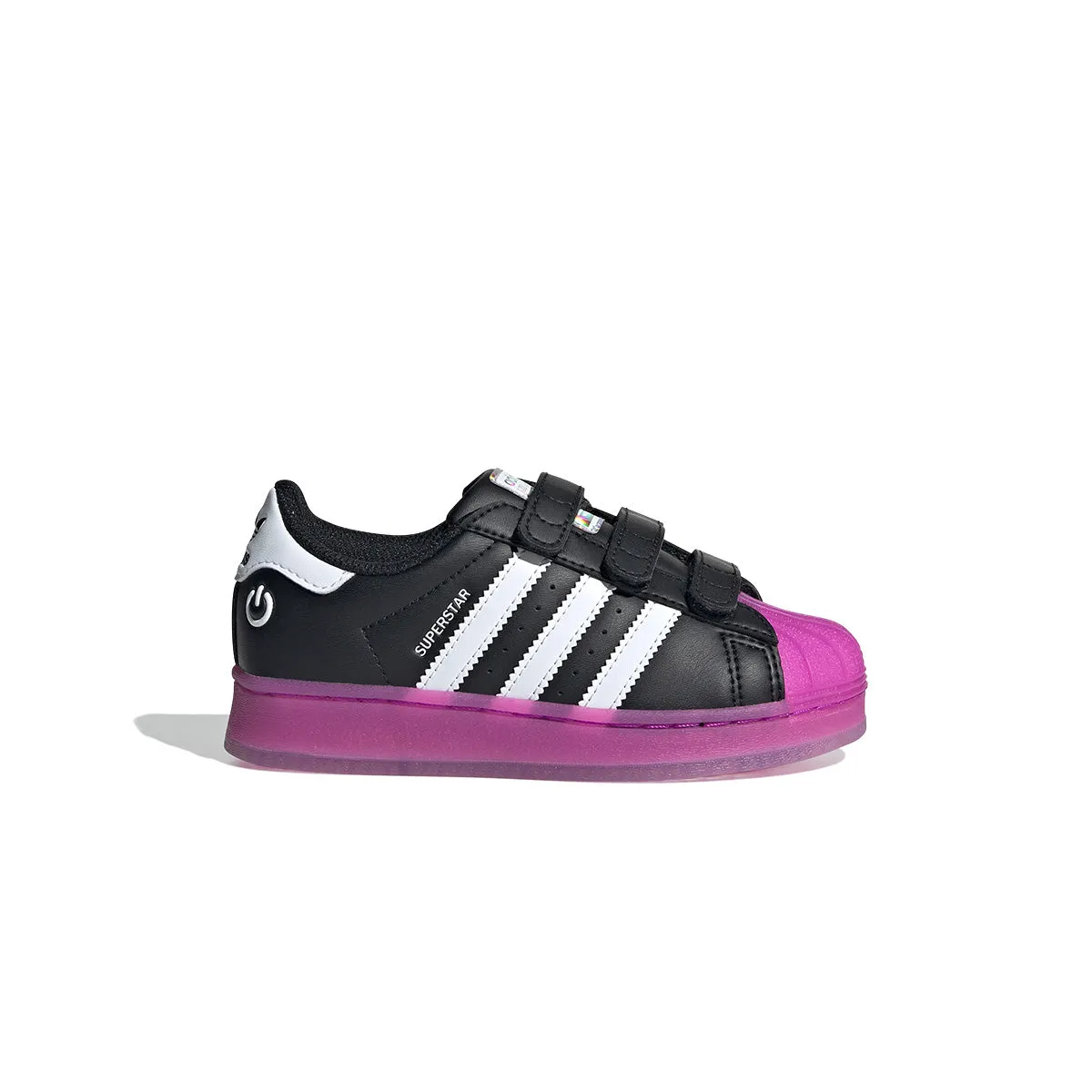 Kids Superstar LED-Lampe 'Schwarz'