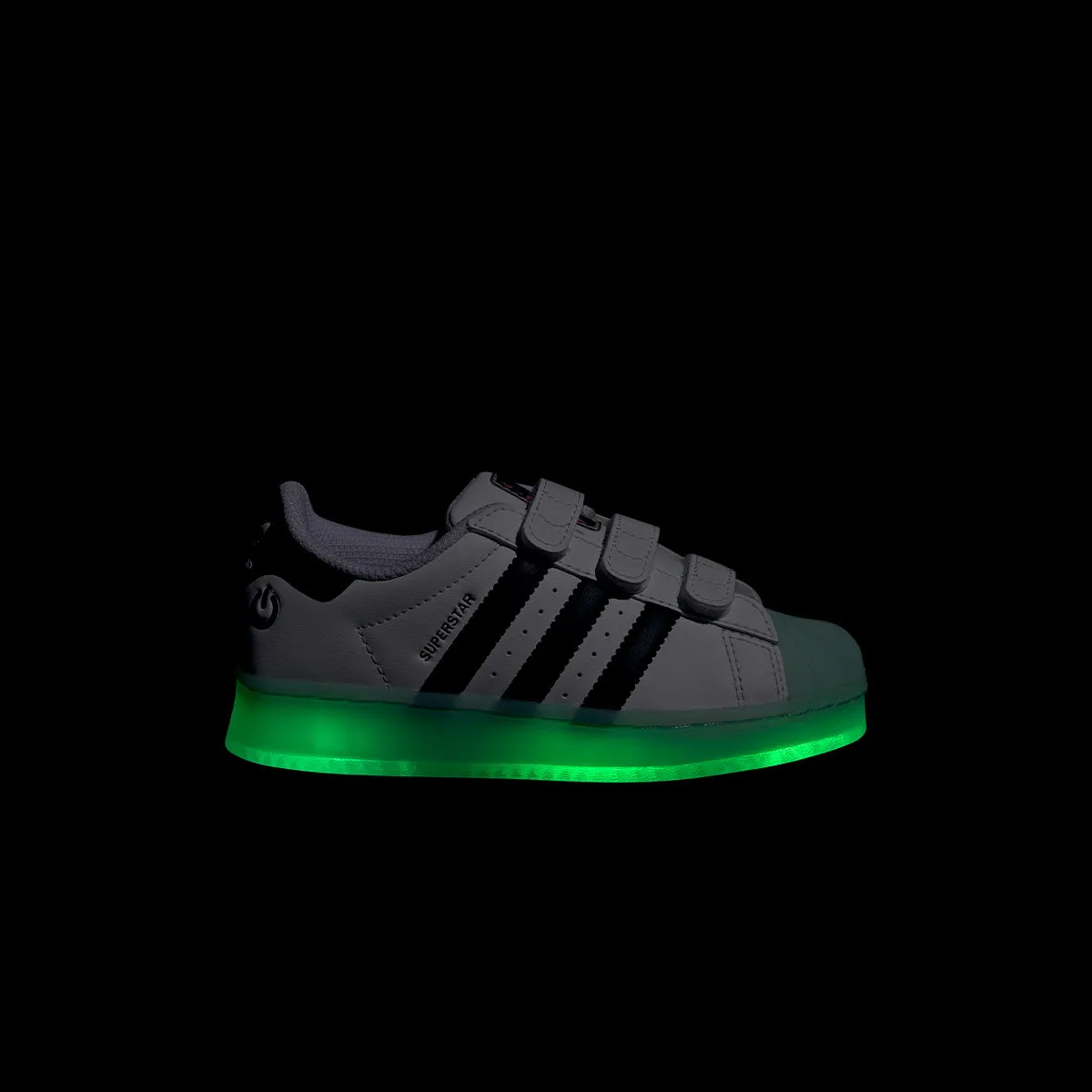 Kids Superstar LED-Lichter 'Weiß'