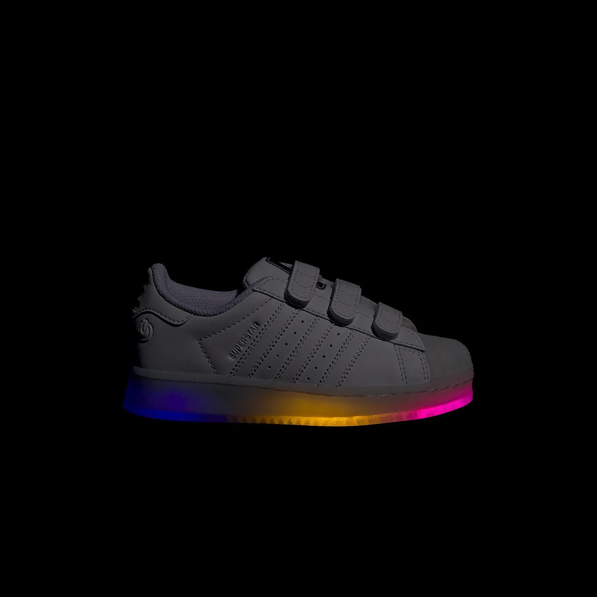 Kids Superstar LED-Lichter 'Weiß'