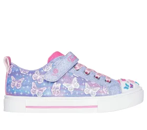 Kids' Twinkle Toes: Funkelnde Funken - Ombre-Flatter