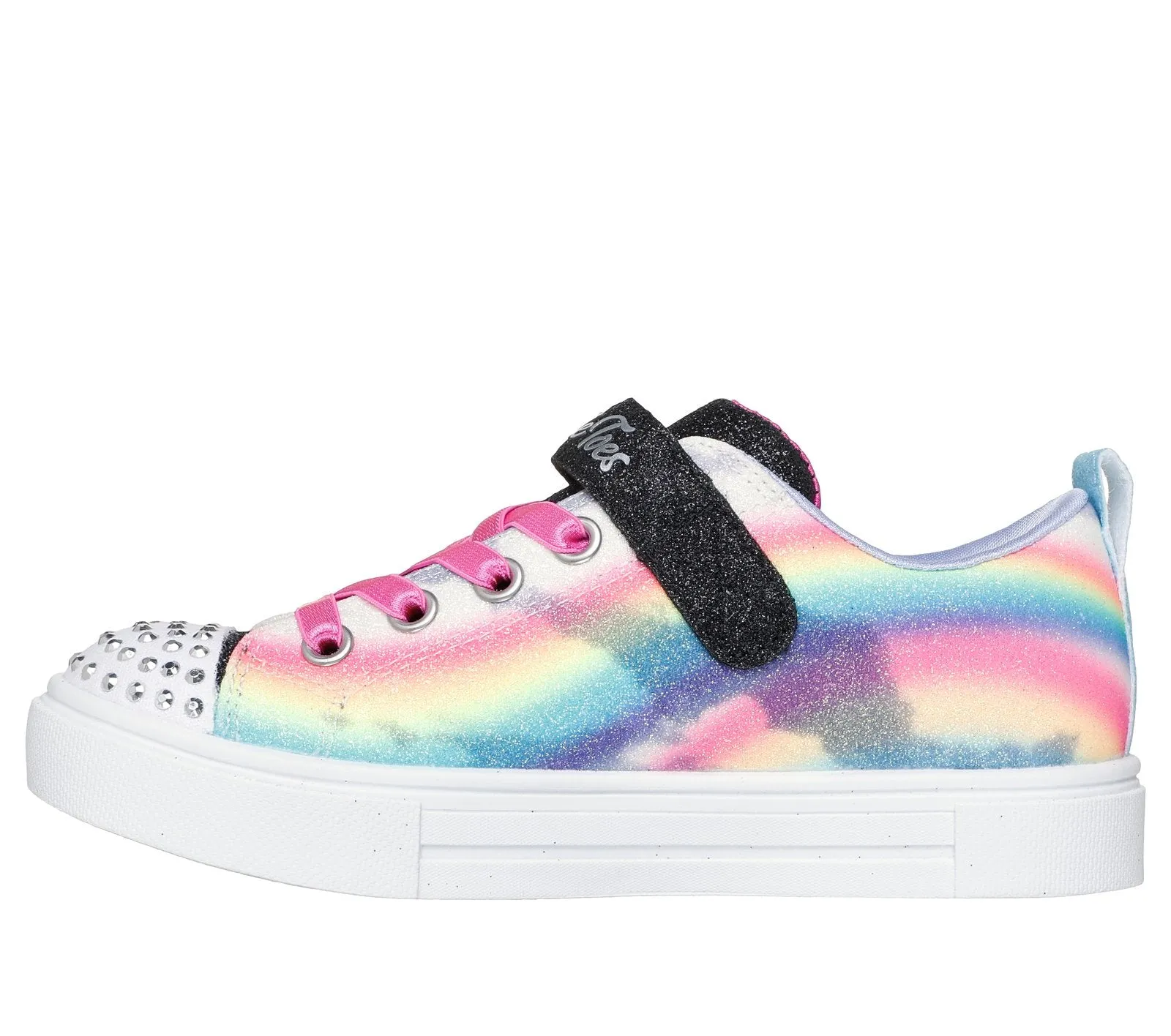 Kids' Twinkle Toes: Funkelnde Funken - Ombre-Liebe
