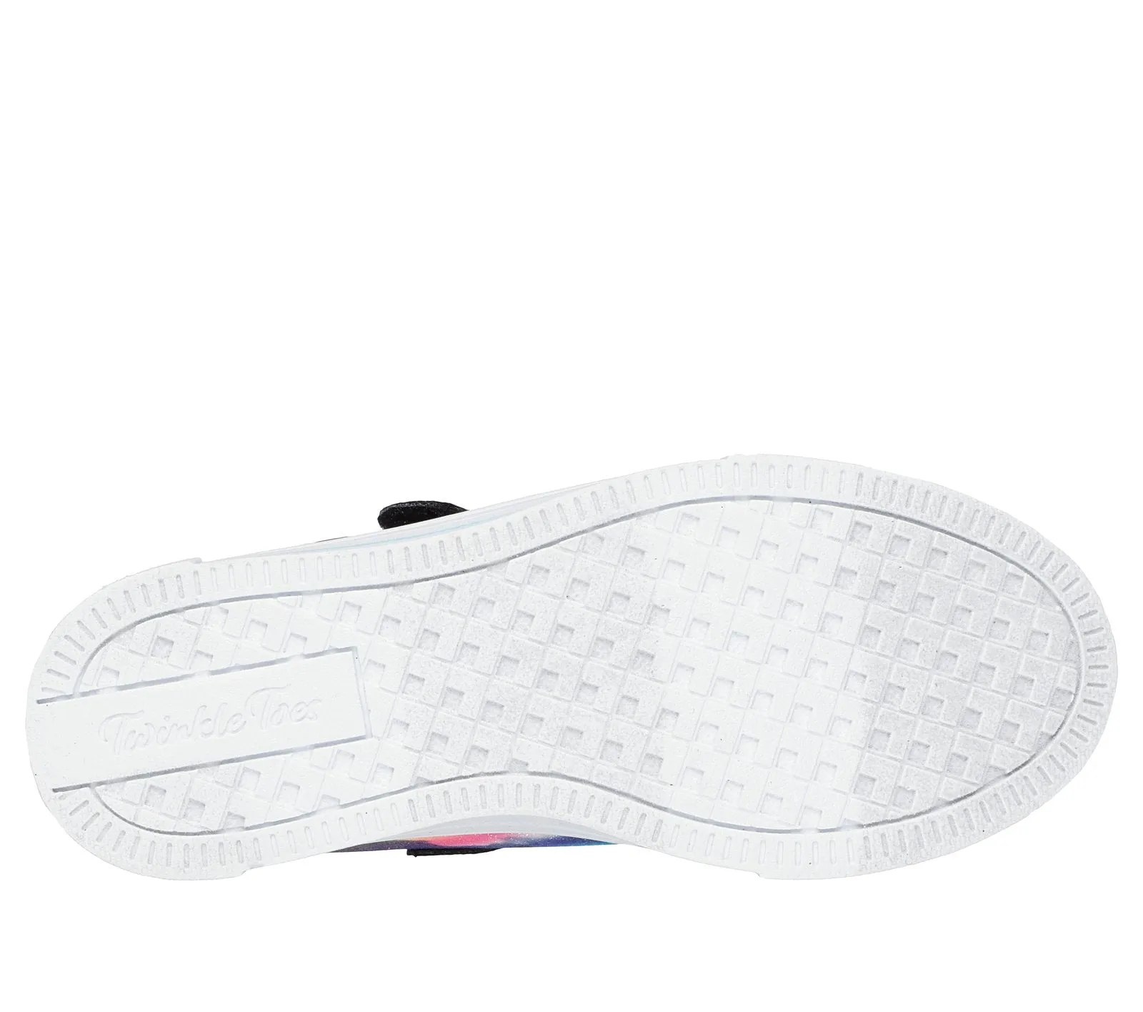 Kids' Twinkle Toes: Funkelnde Funken - Ombre-Liebe