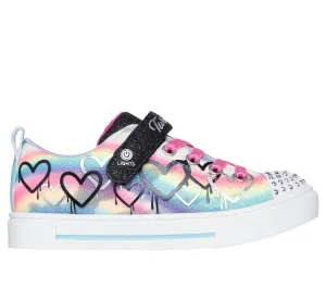 Kids' Twinkle Toes: Funkelnde Funken - Ombre-Liebe
