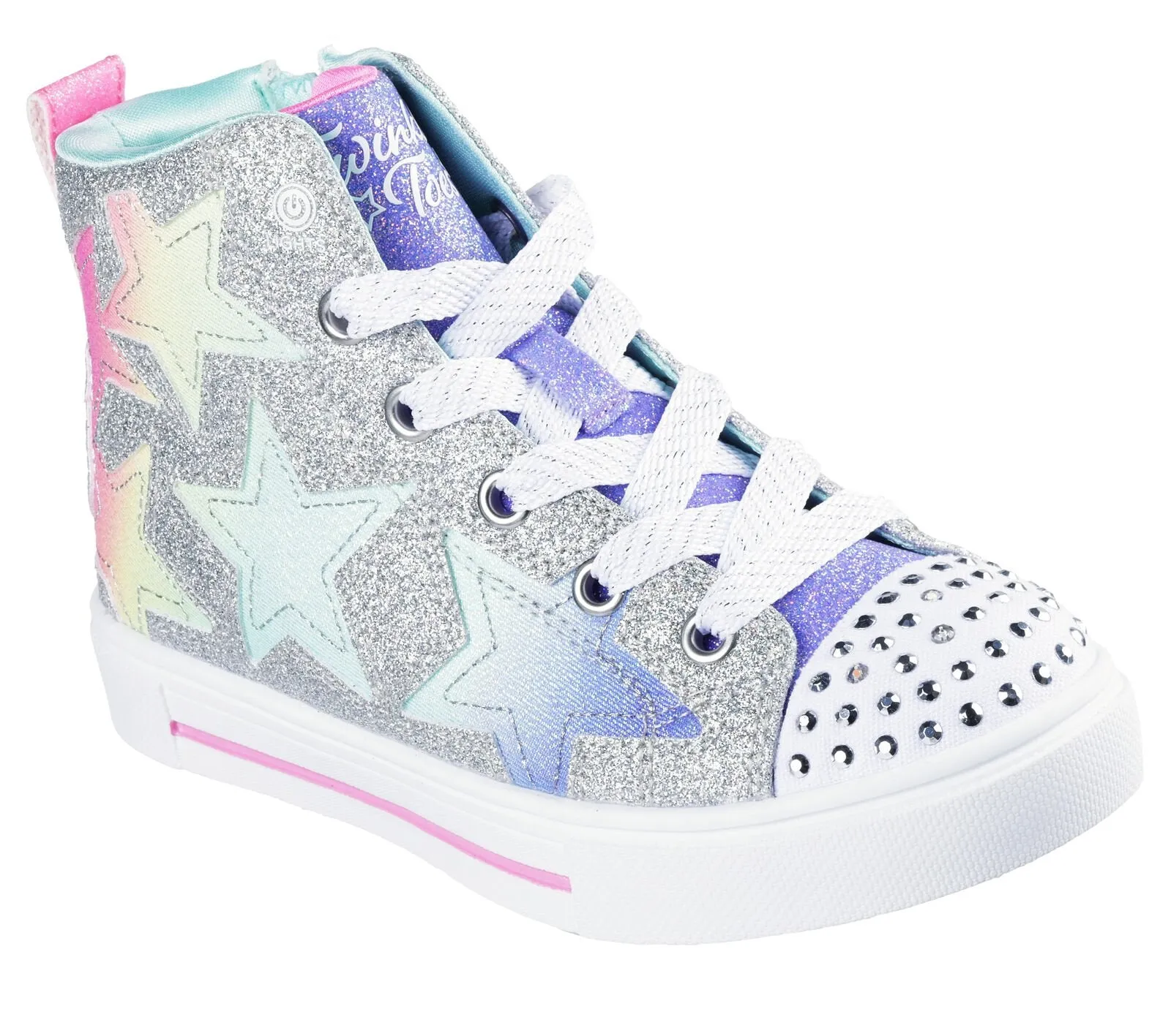 Kids' Twinkle Toes: Funkelnde Funken - Sternenstar