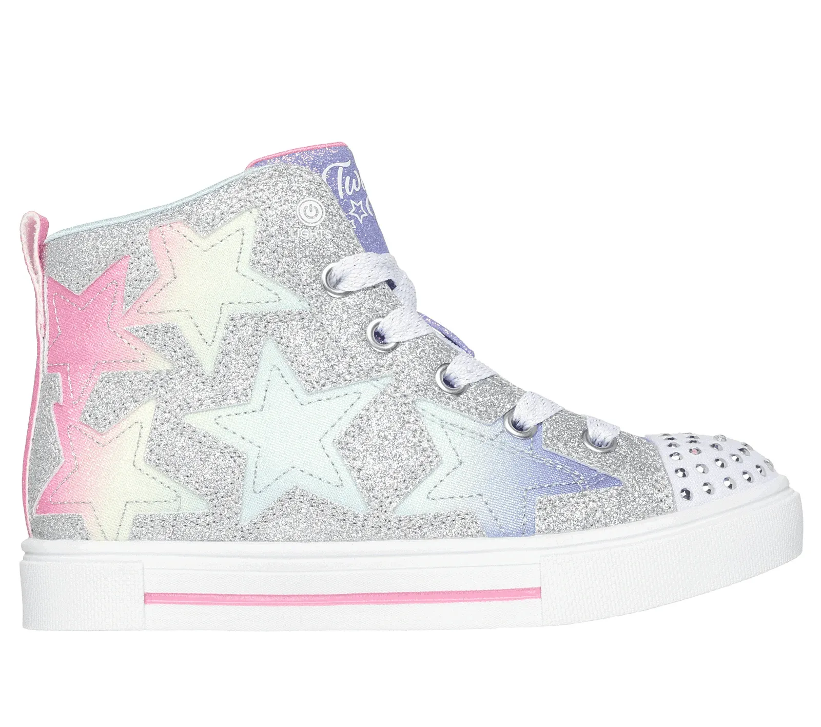 Kids' Twinkle Toes: Funkelnde Funken - Sternenstar