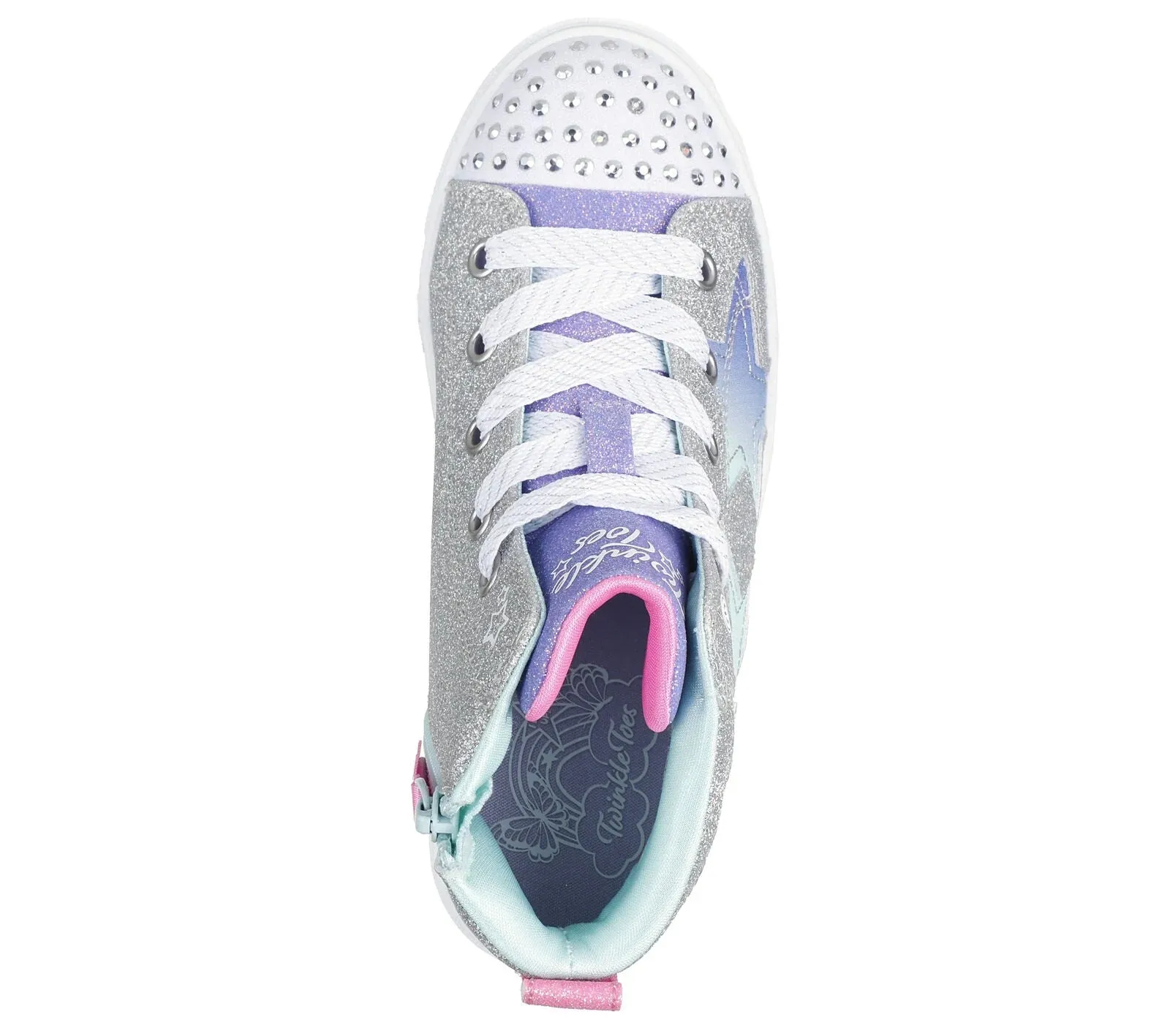 Kids' Twinkle Toes: Funkelnde Funken - Sternenstar