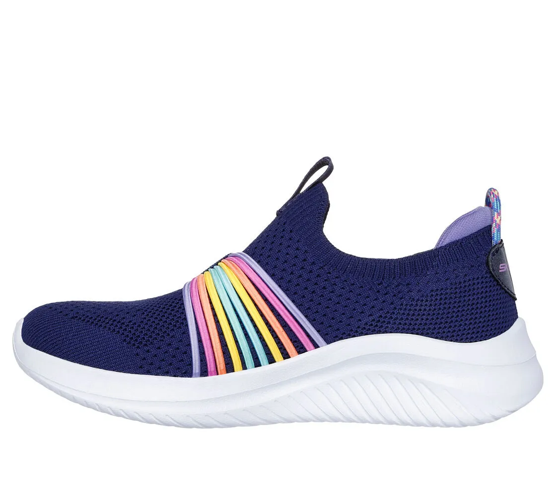 Kids' Ulta Flex 3.0 - Regenbogen-Geschwindigkeit