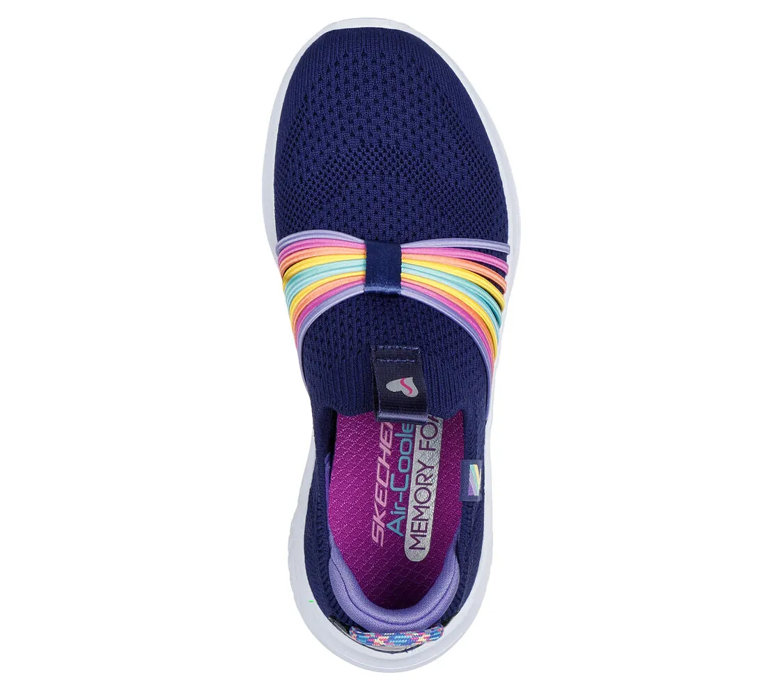 Kids' Ulta Flex 3.0 - Regenbogen-Geschwindigkeit