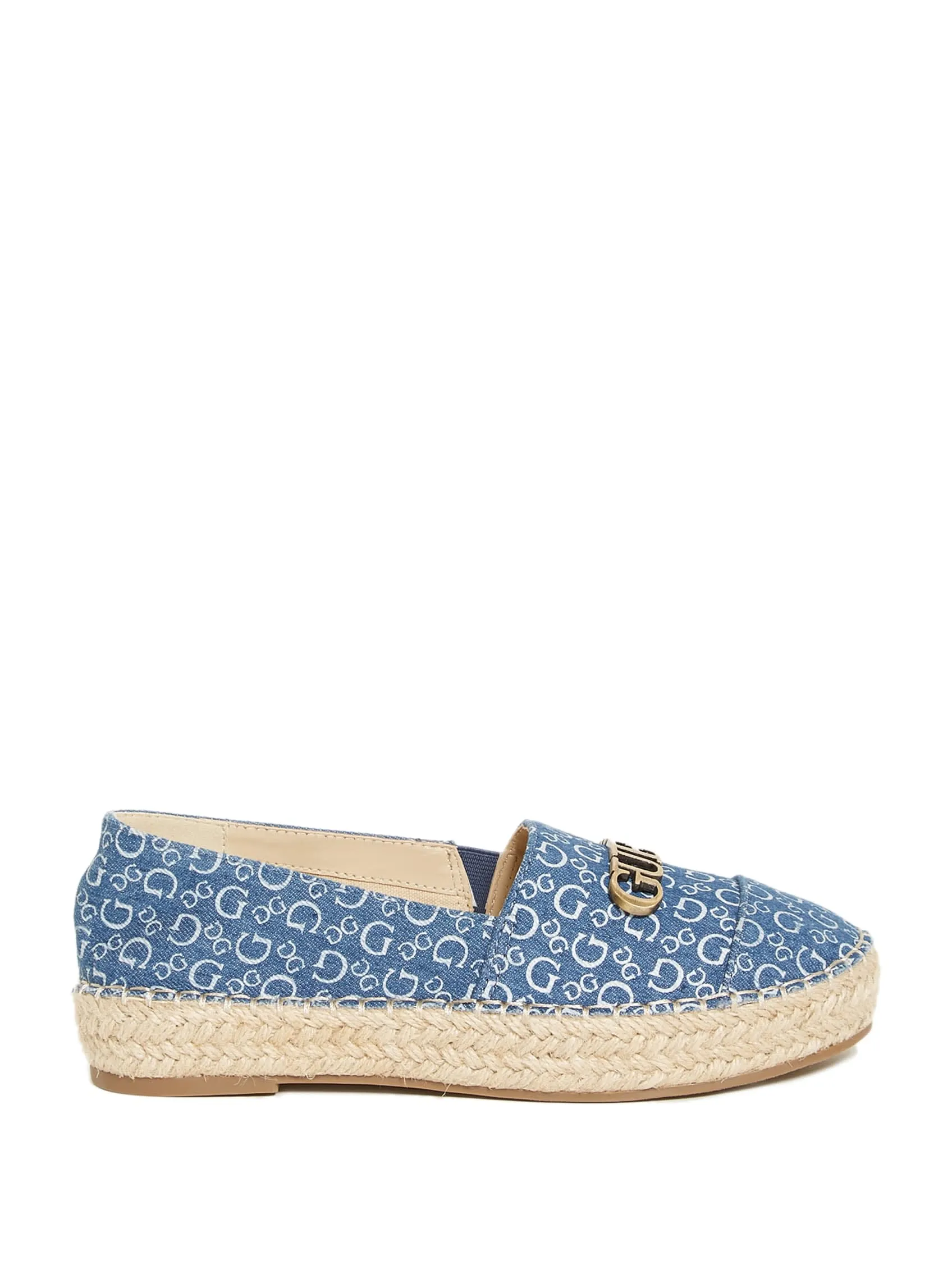 Laini Logo Espadrilles Hey Dude Schuhe