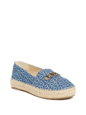 Laini Logo Espadrilles Hey Dude Schuhe