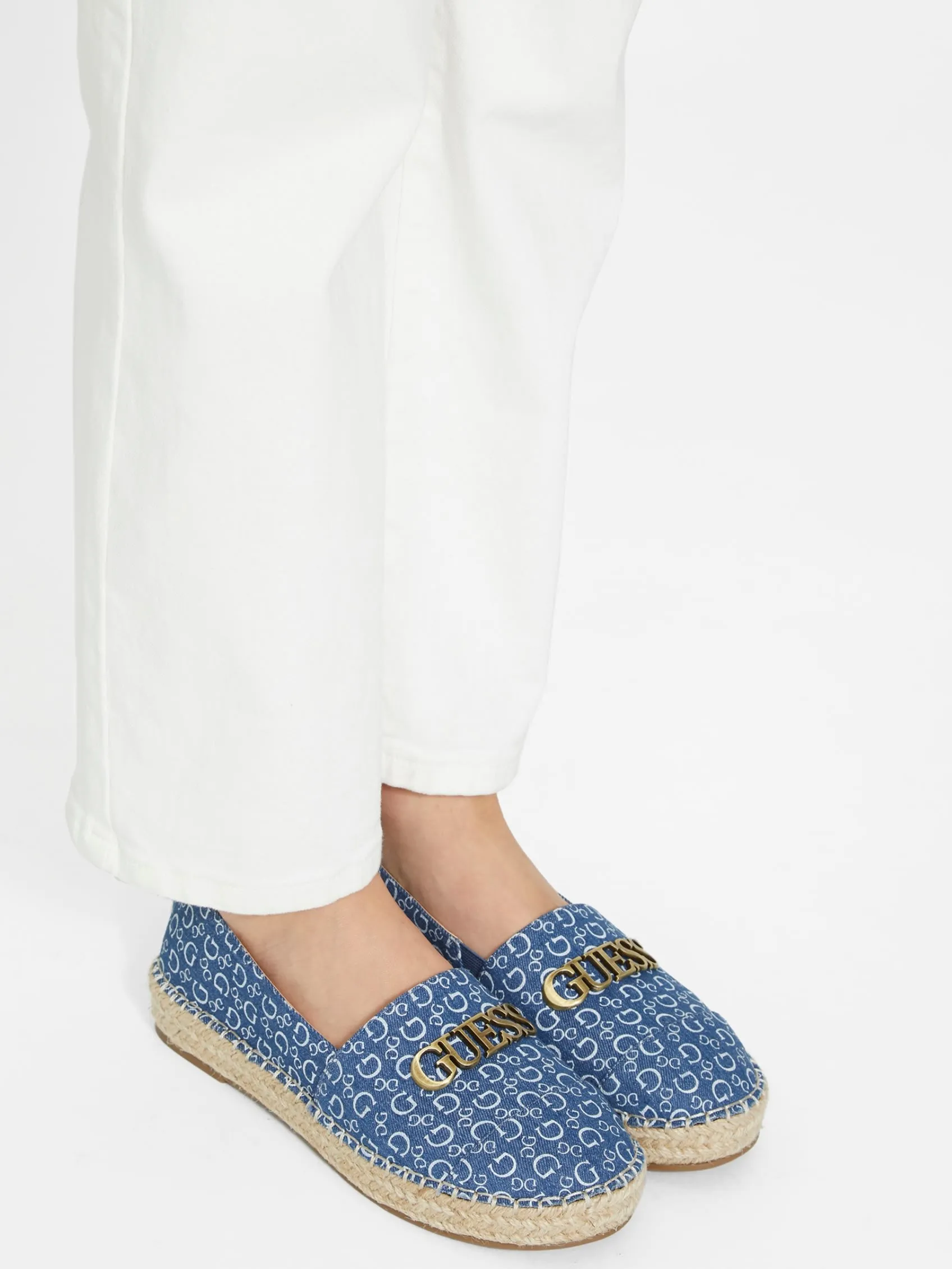 Laini Logo Espadrilles Hey Dude Schuhe