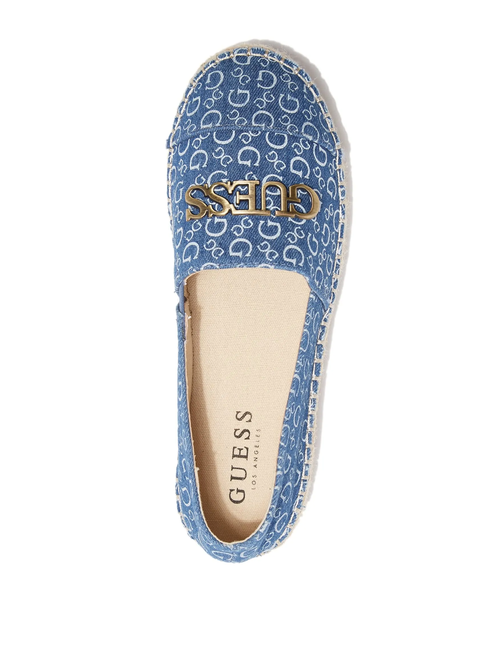 Laini Logo Espadrilles Hey Dude Schuhe