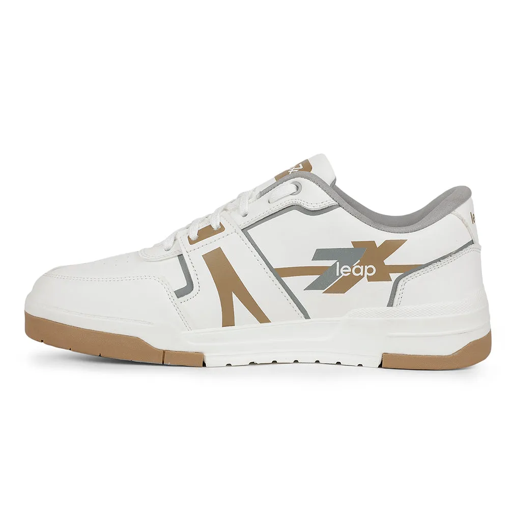 Leap7x Freizeit-Gold-Sneaker Für Herren BORDEN By Liberty