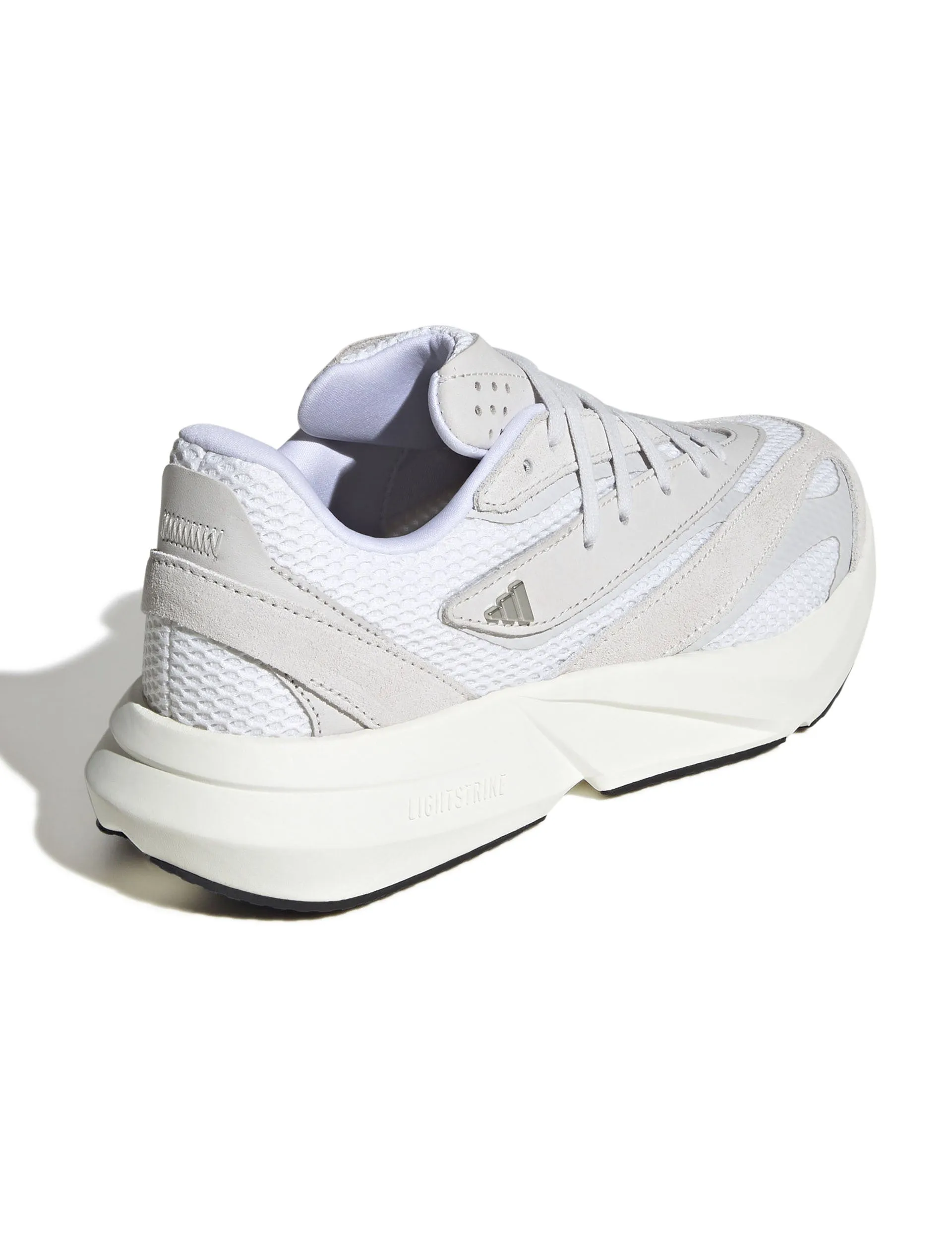 Lightblaze Schuhe - Kristallweiß/Wolkenweiß/Grau Eins