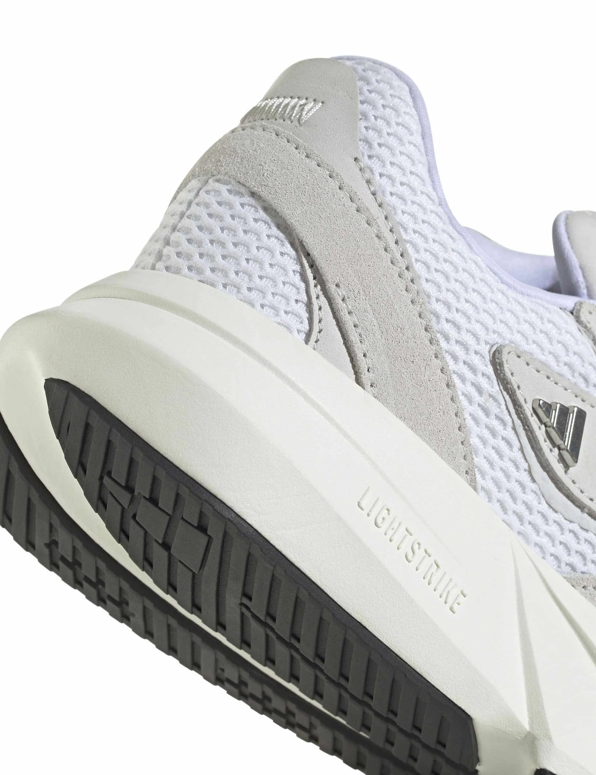 Lightblaze Schuhe - Kristallweiß/Wolkenweiß/Grau Eins