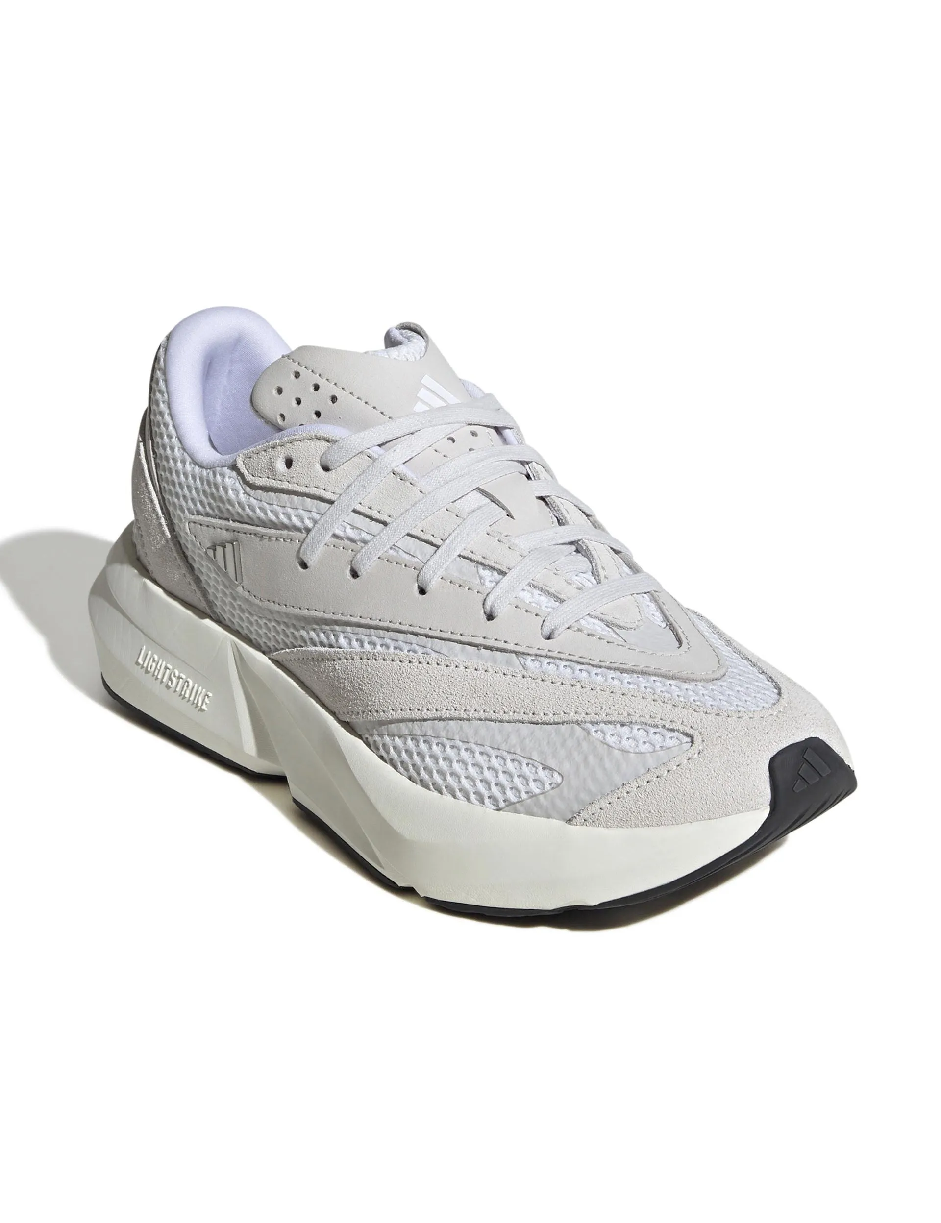 Lightblaze Schuhe - Kristallweiß/Wolkenweiß/Grau Eins