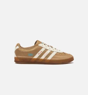 Lionel Messi x Bad Bunny x Gazelle Indoor Papp-Herren-Lifestyle-Schuh - Papp/Creme Weiß/Wild Braun