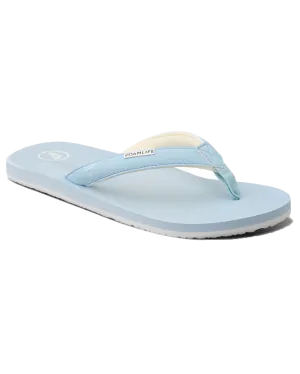 Lixi SC Flip-Flops in Staubblau