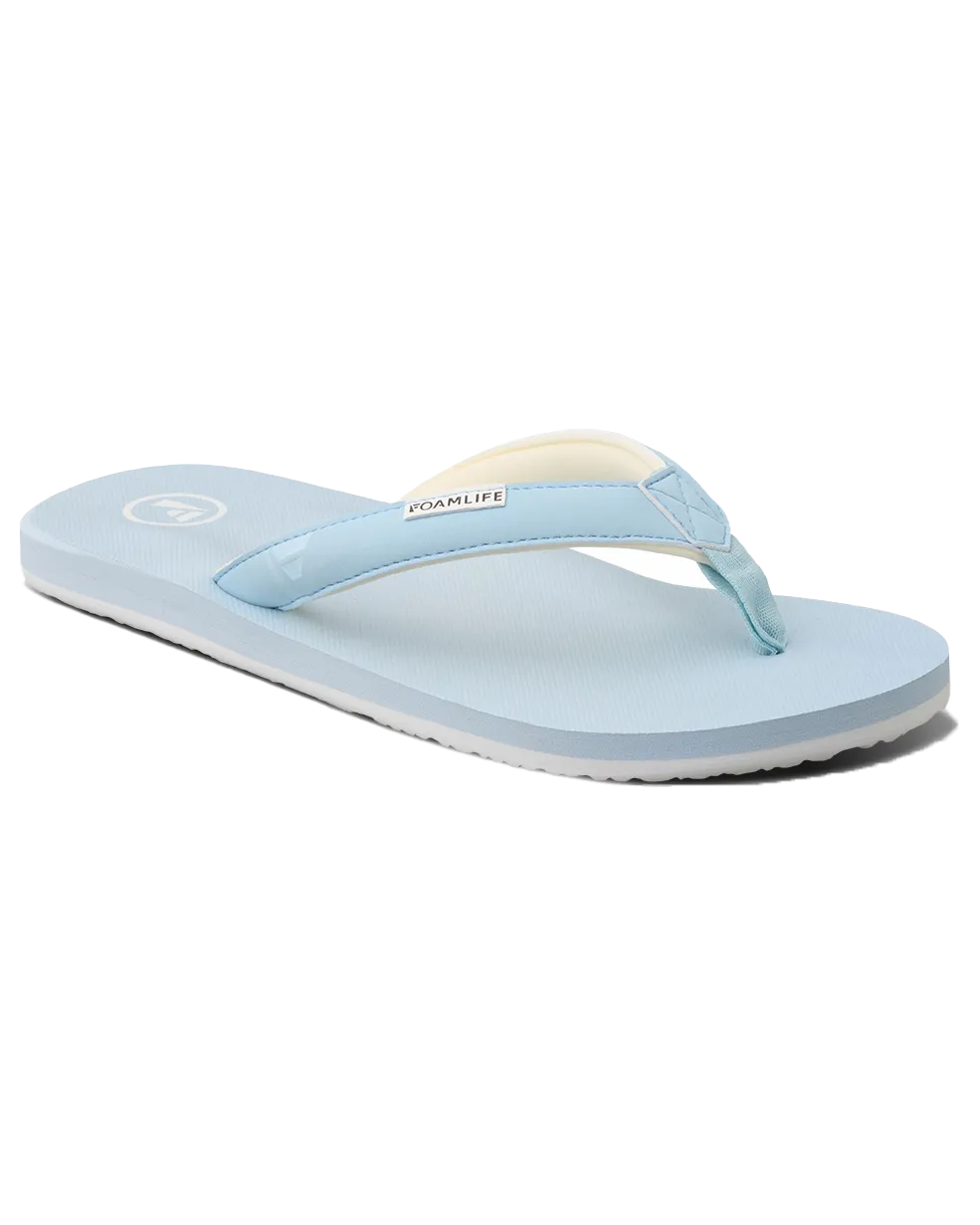 Lixi SC Flip-Flops in Staubblau