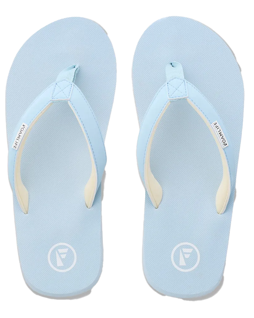 Lixi SC Flip-Flops in Staubblau