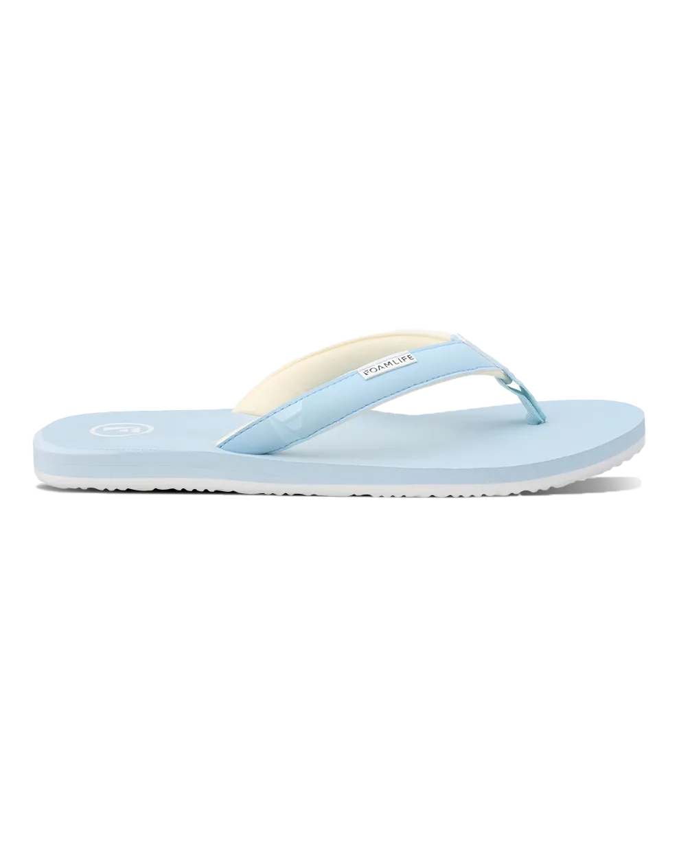 Lixi SC Flip-Flops in Staubblau