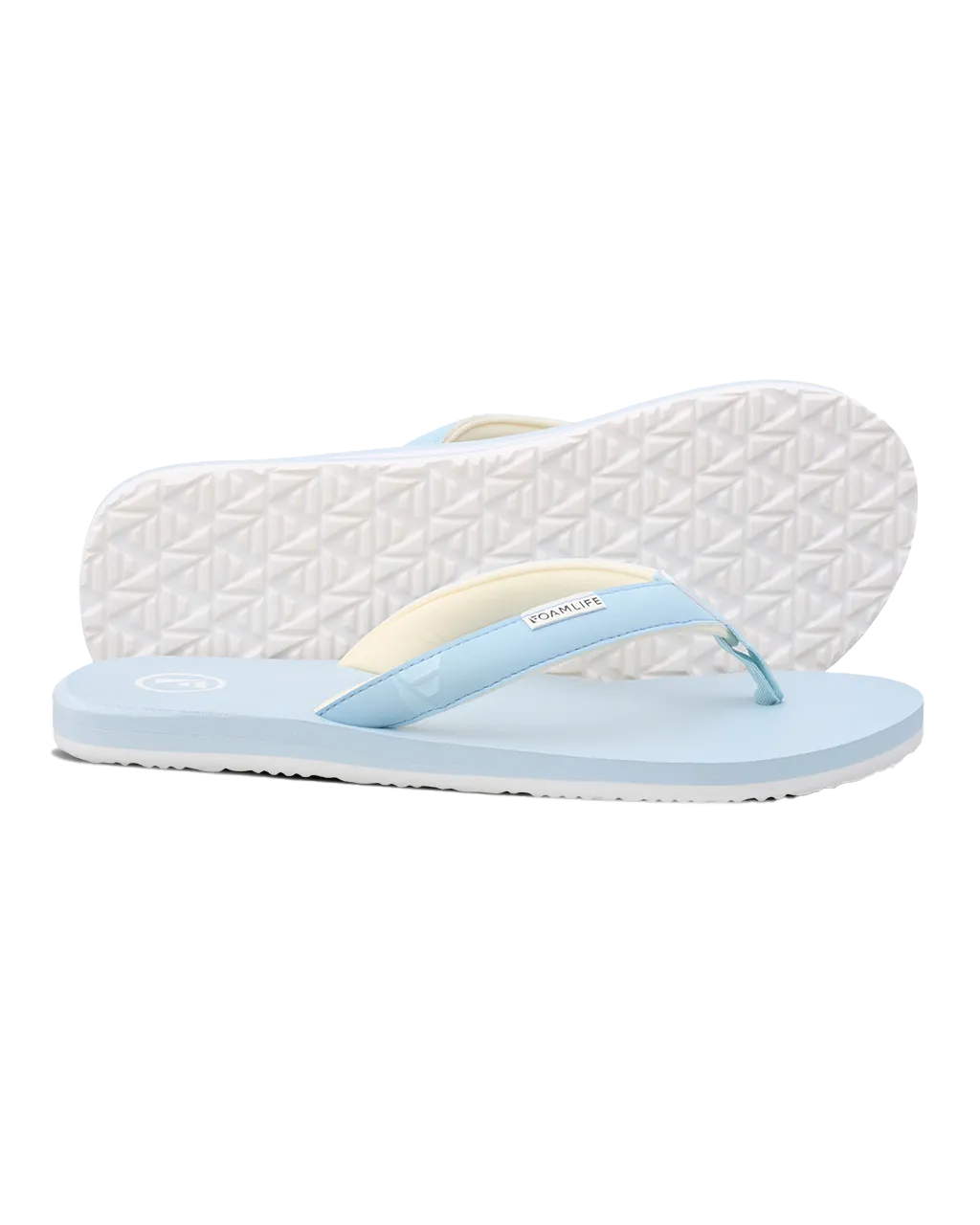 Lixi SC Flip-Flops in Staubblau