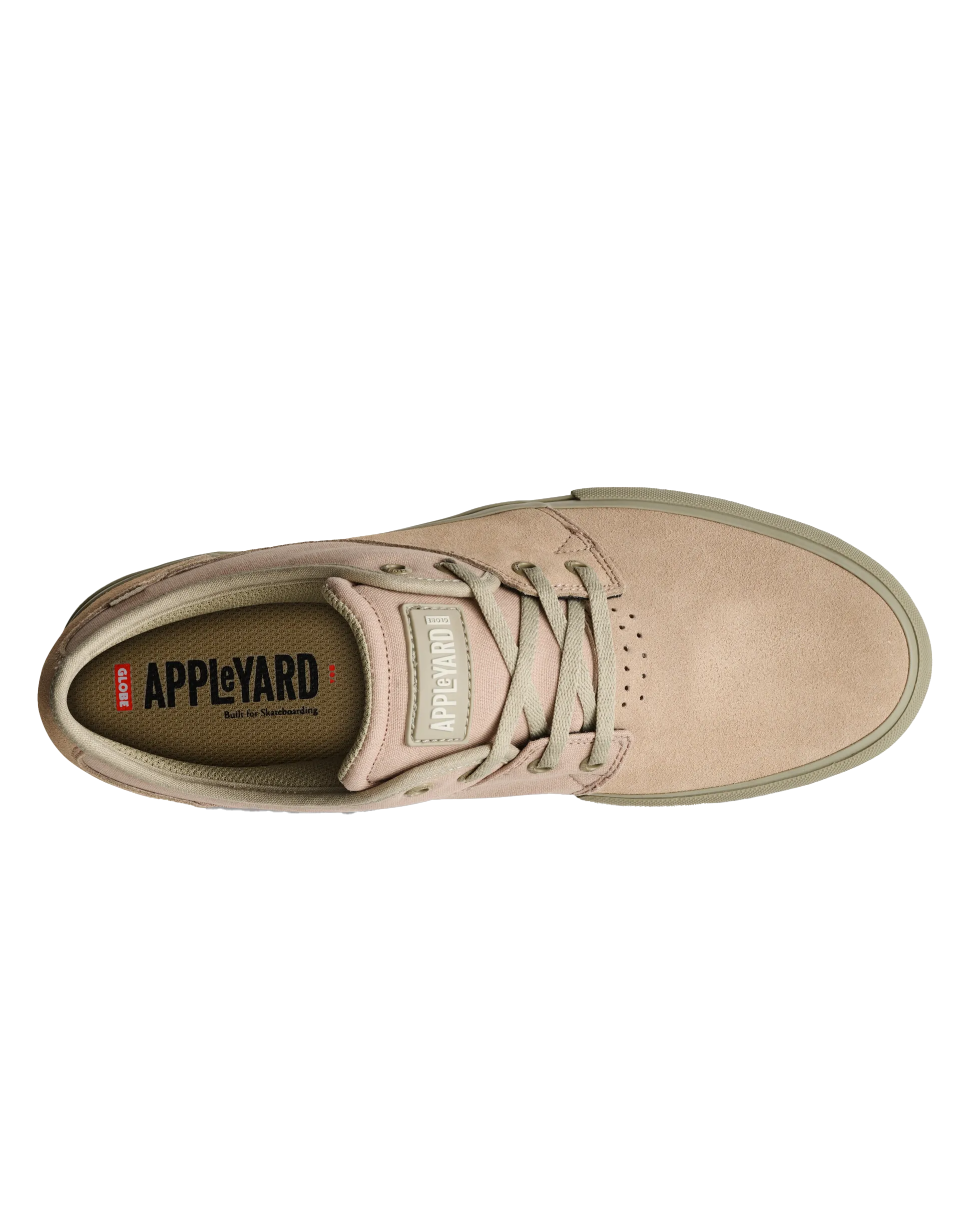 Mahalo Schuhe in Stein & Khaki