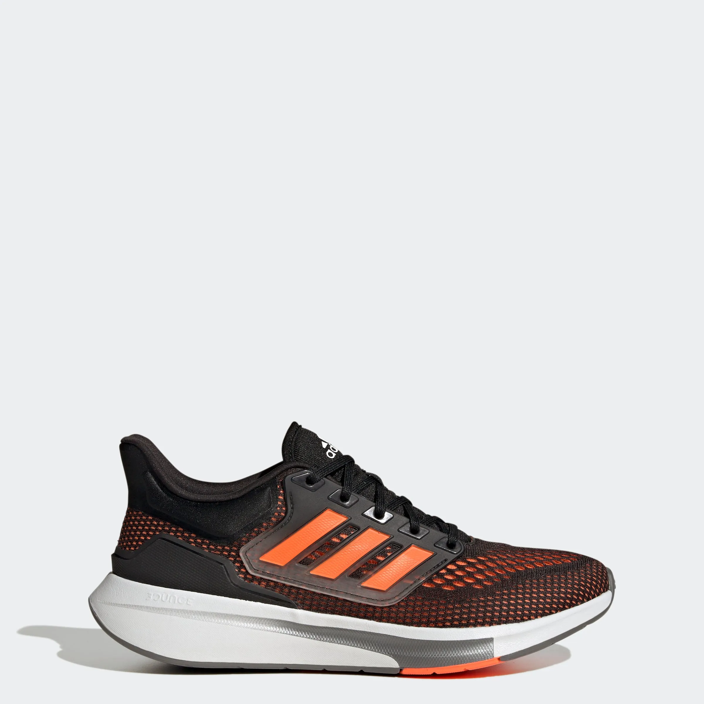 Herren adidas EQ21 Laufschuhe Hey Dude Schuhe