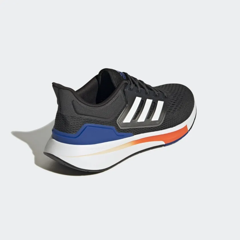 Herren adidas EQ21 Laufschuhe Hey Dude Schuhe