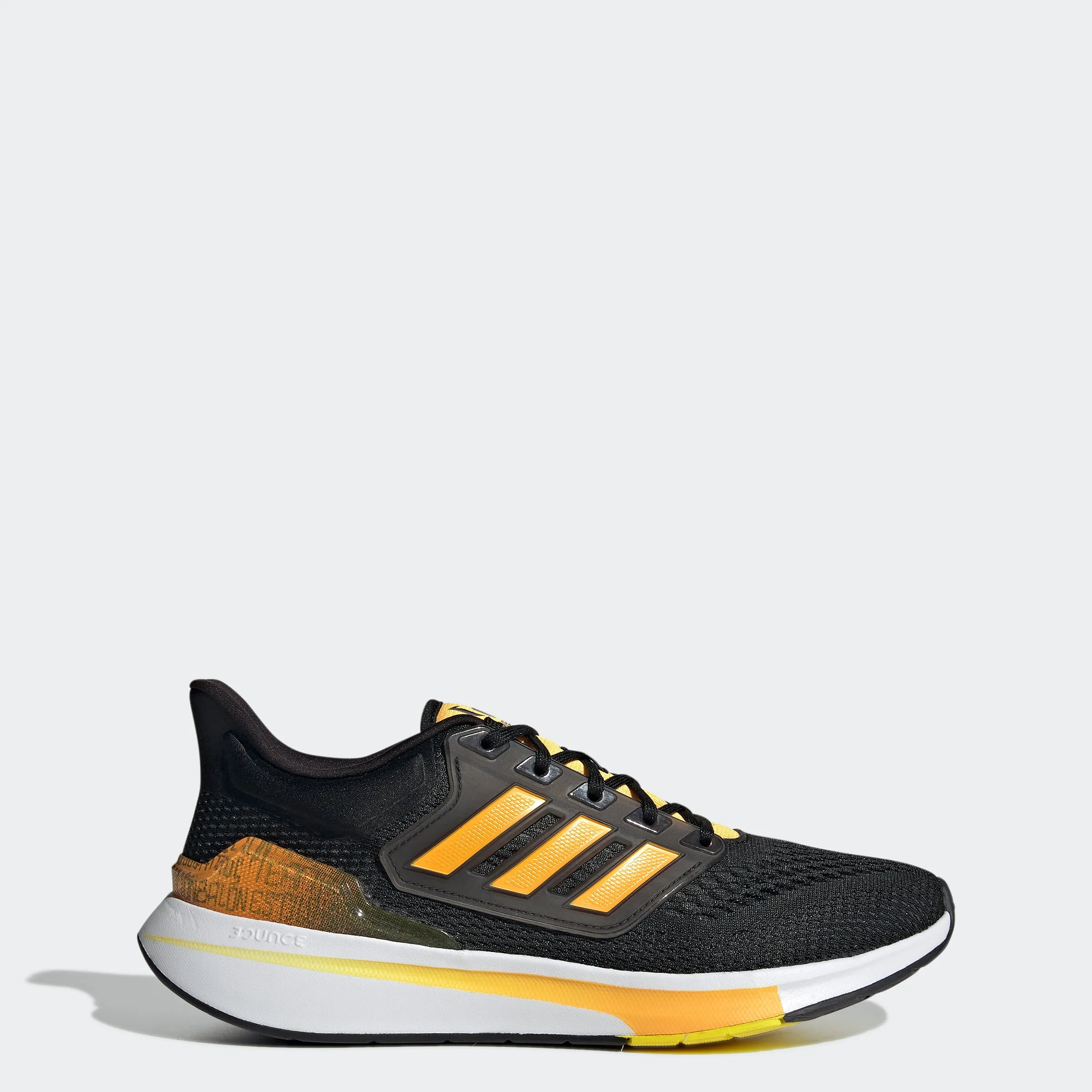 Herren adidas EQ21 Laufschuhe Hey Dude Schuhe
