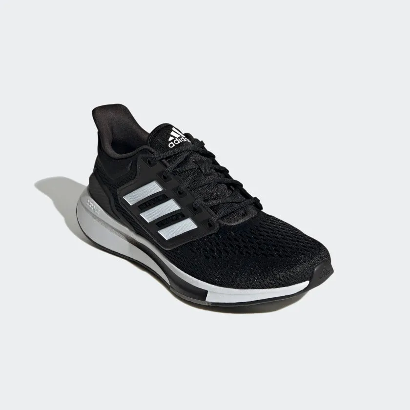 Herren adidas EQ21 Laufschuhe Hey Dude Schuhe