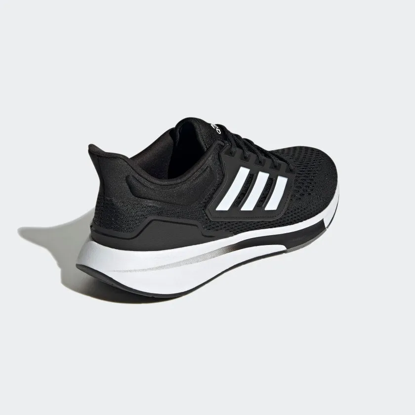 Herren adidas EQ21 Laufschuhe Hey Dude Schuhe