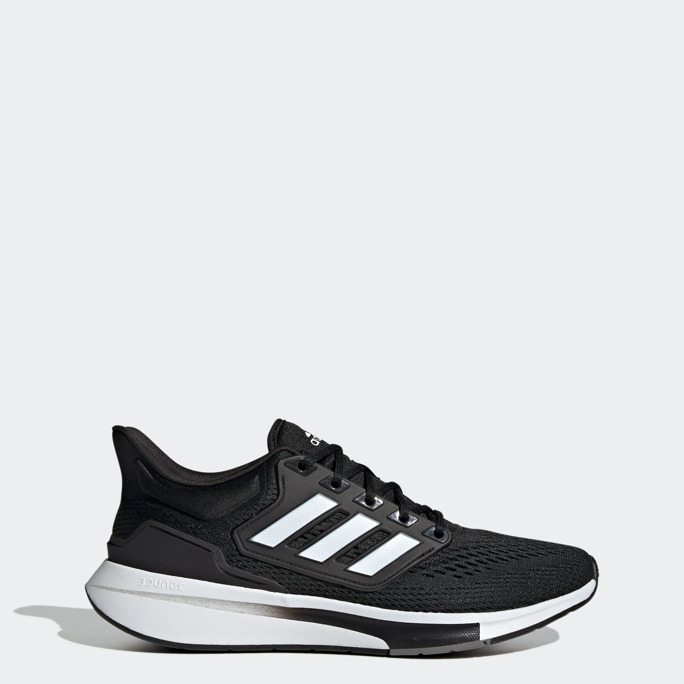 Herren adidas EQ21 Laufschuhe Hey Dude Schuhe