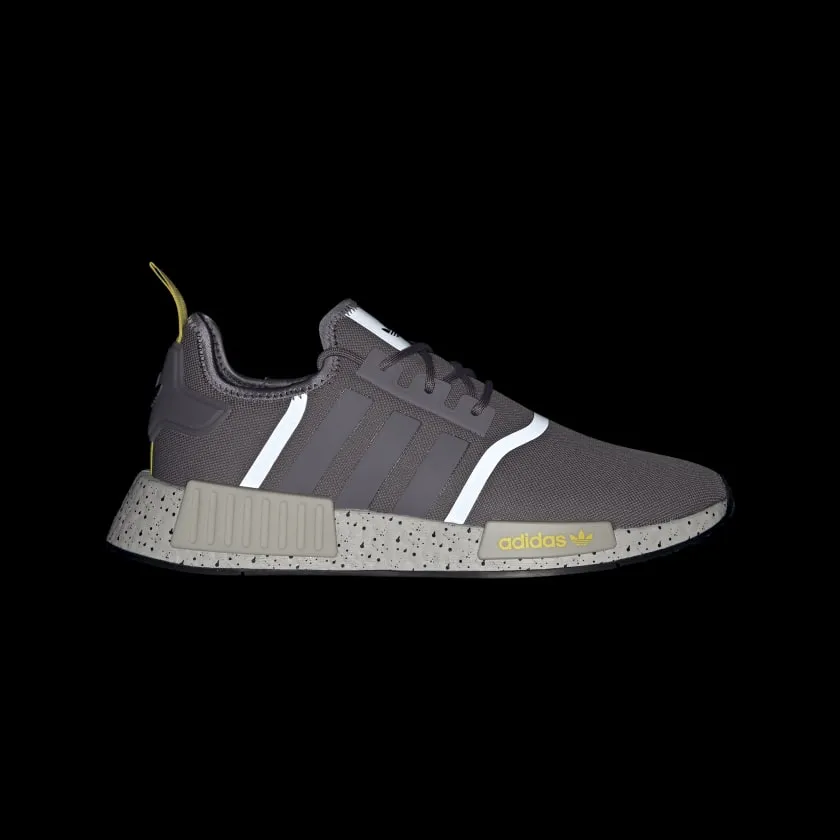Herren adidas NMD_R1 Schuhe Hey Dude Schuhe