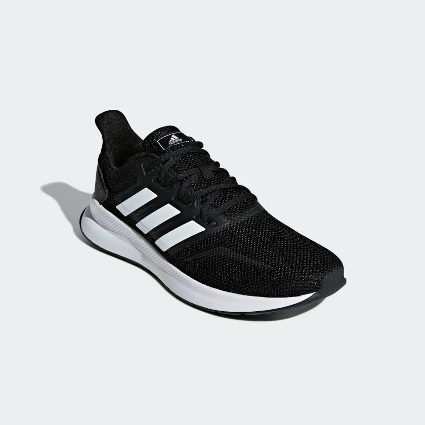 Herren adidas Runfalcon Schuhe Hey Dude Schuhe