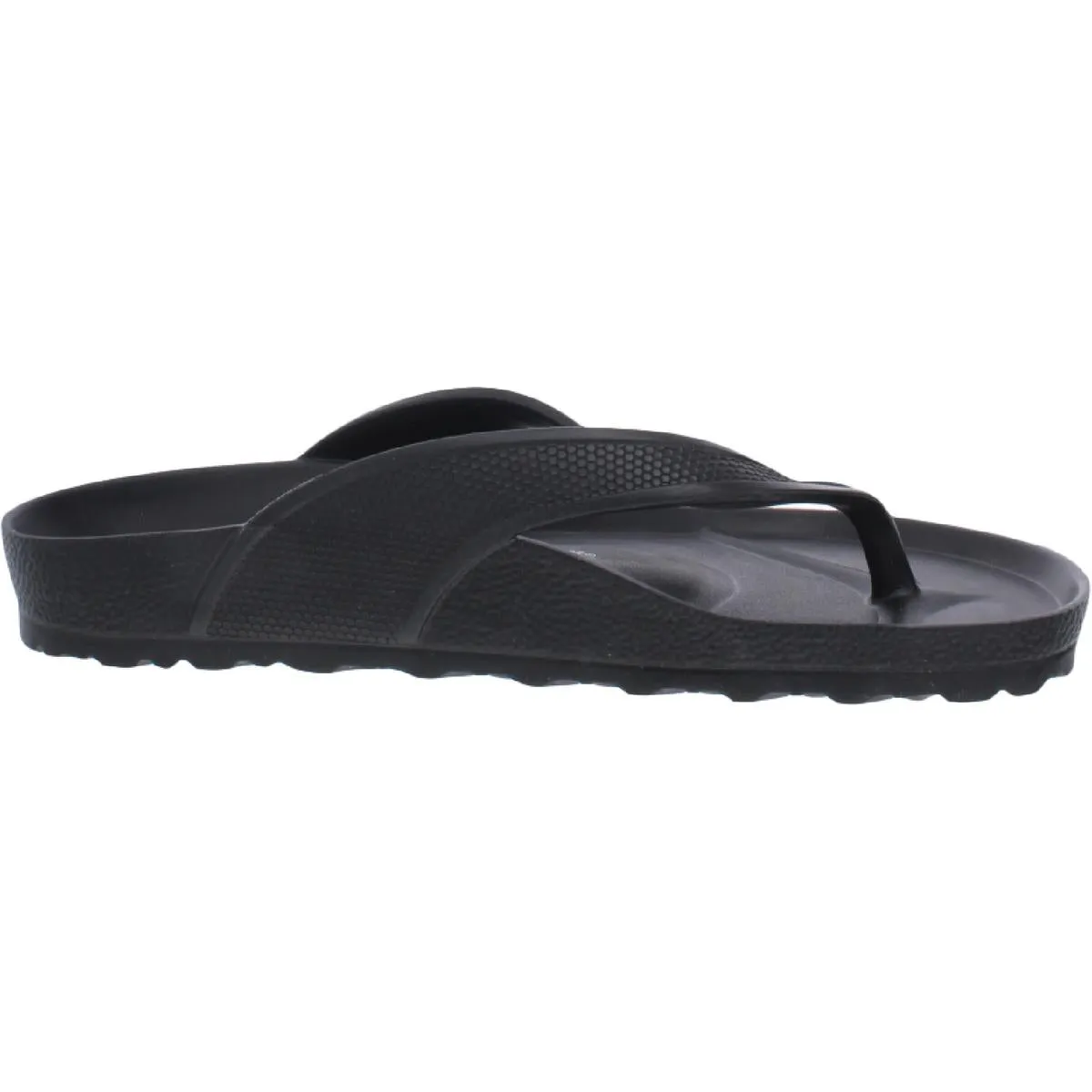 Herren Casual Schlupf-Sandalen mit Fußbett