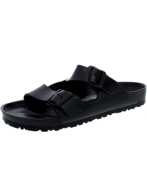 Herren Casual Schlupf-Sandalen mit Fußbett