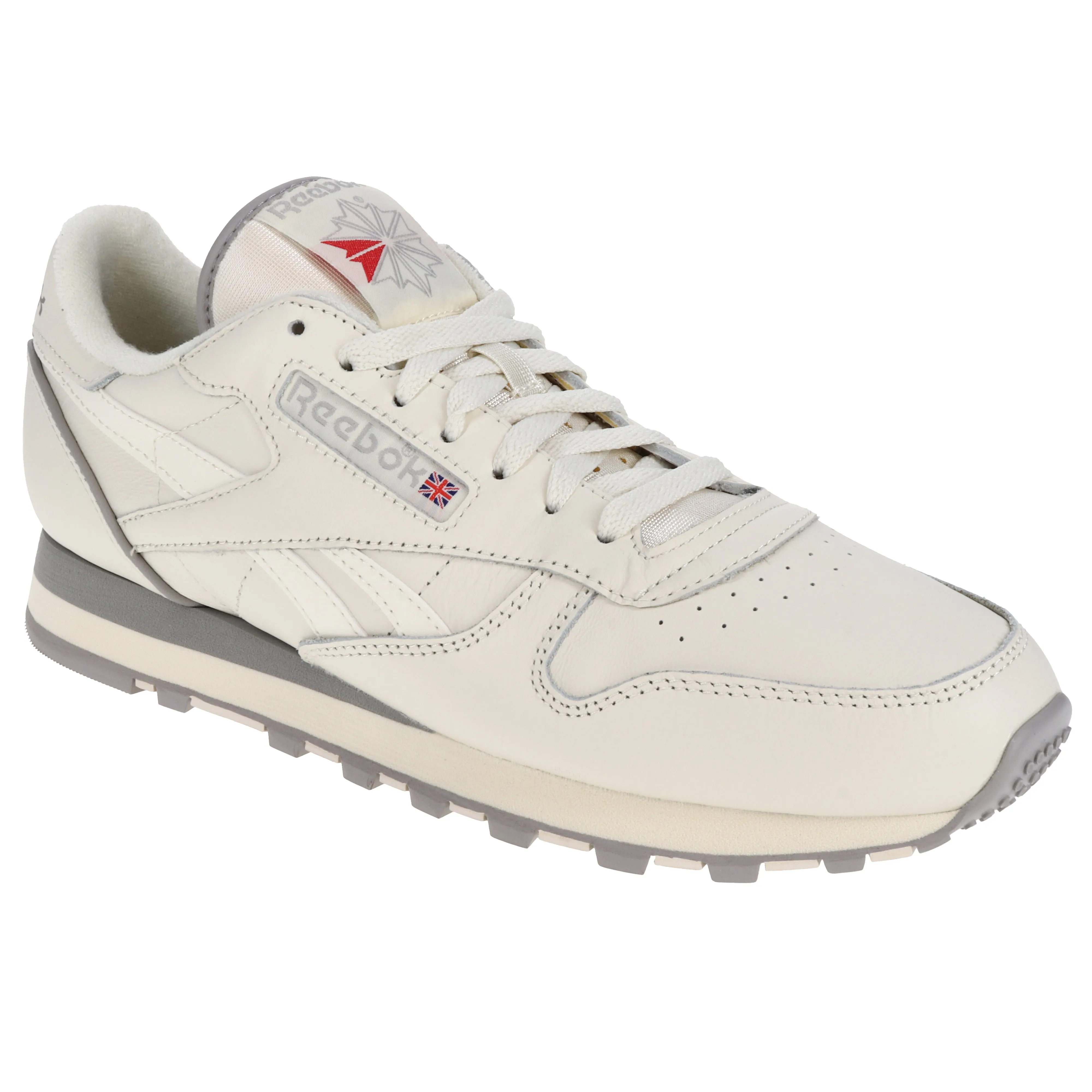 Herren Classic Leder 1983 Vintage