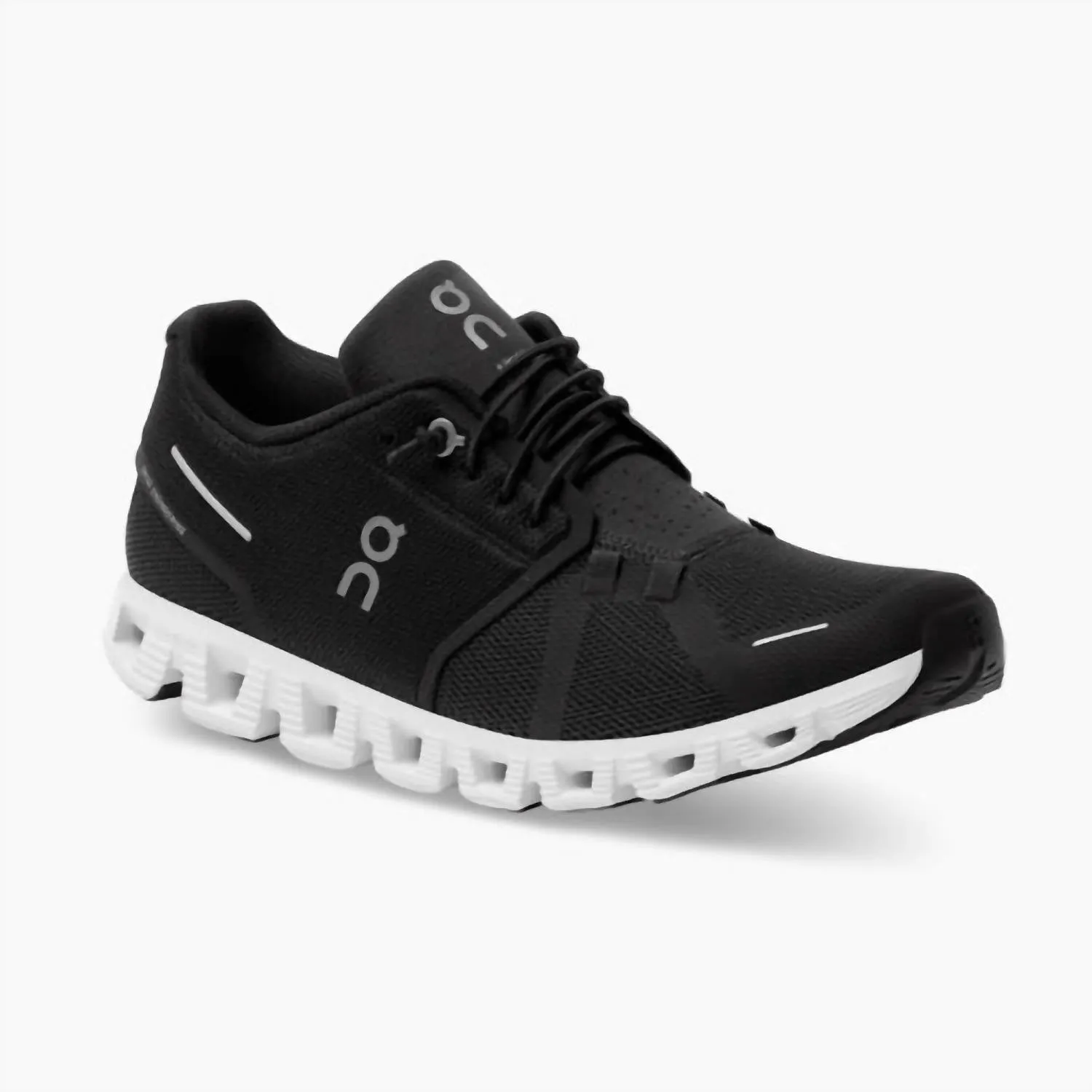 Herren Cloud 5 In Schwarz/Weiß ecco Schuhe