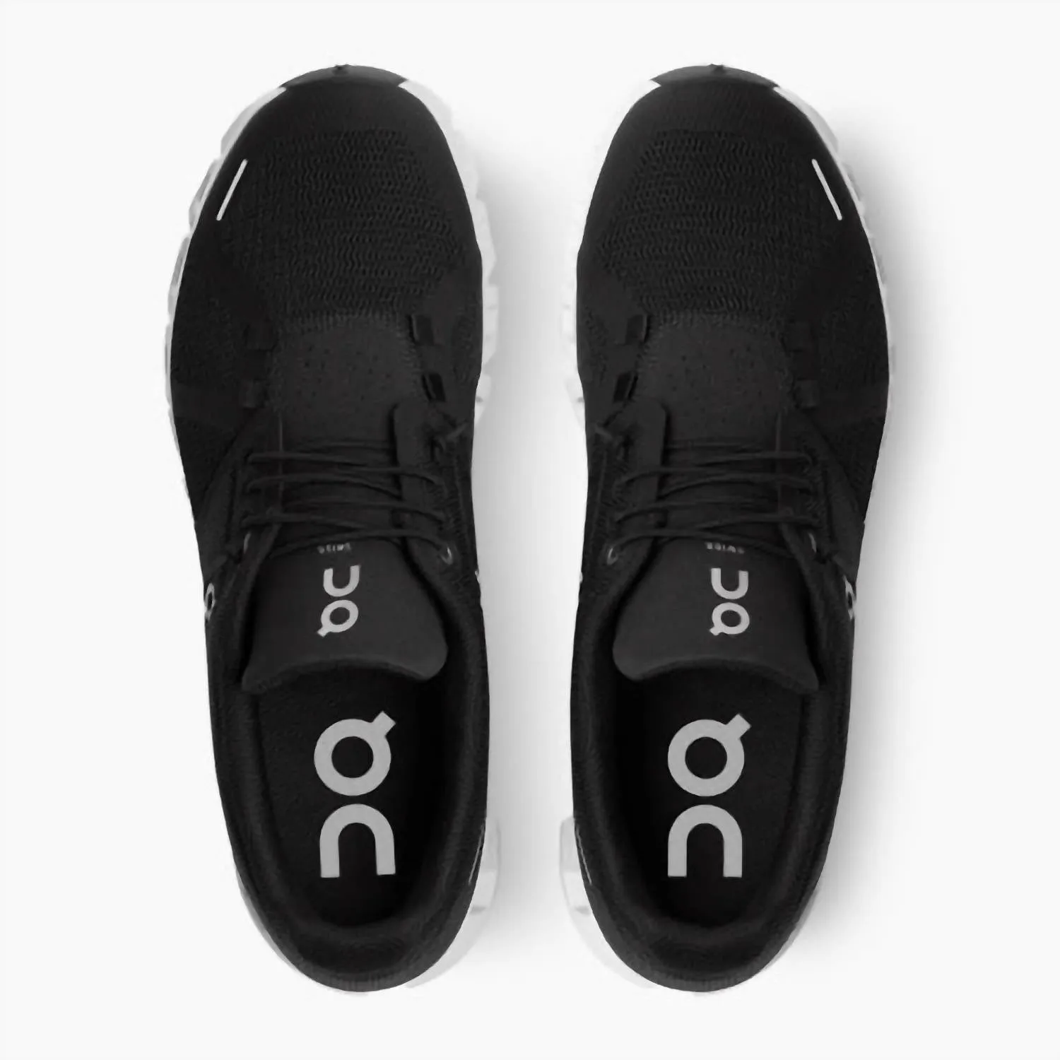 Herren Cloud 5 In Schwarz/Weiß ecco Schuhe