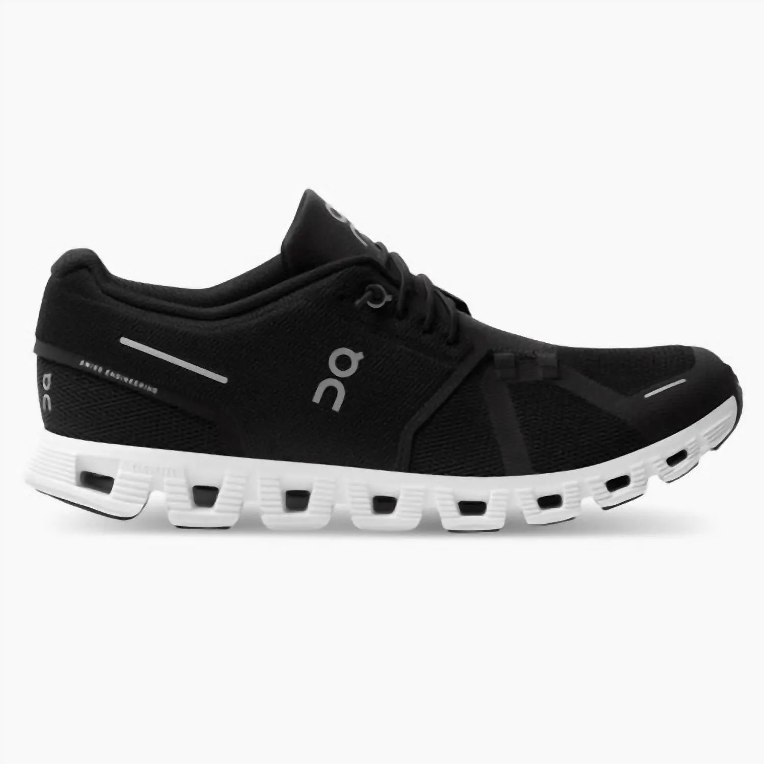 Herren Cloud 5 In Schwarz/Weiß ecco Schuhe