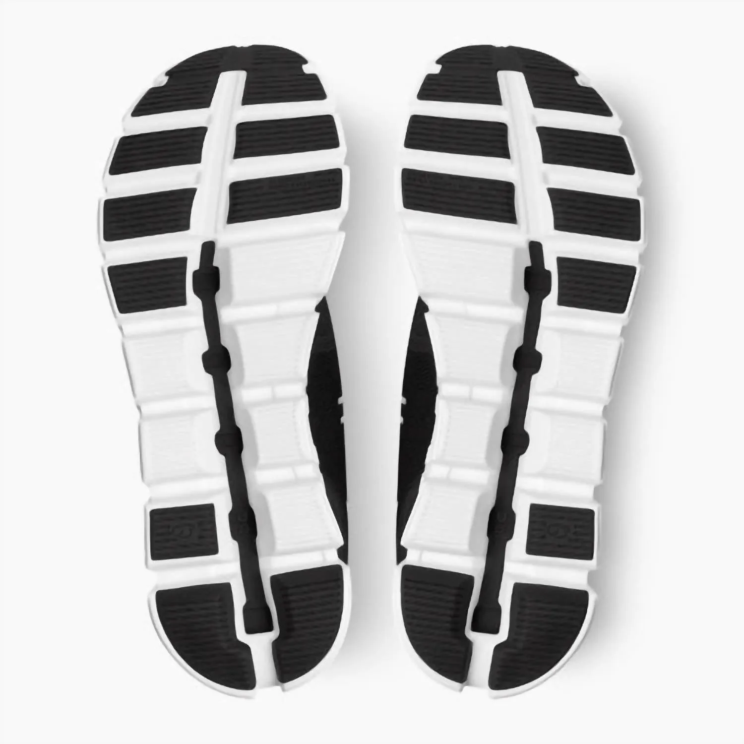 Herren Cloud 5 In Schwarz/Weiß ecco Schuhe