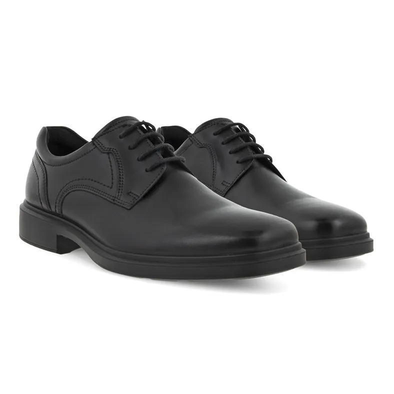 Herren Helsinki 2.0 Schnürschuh mit glatter Spitze