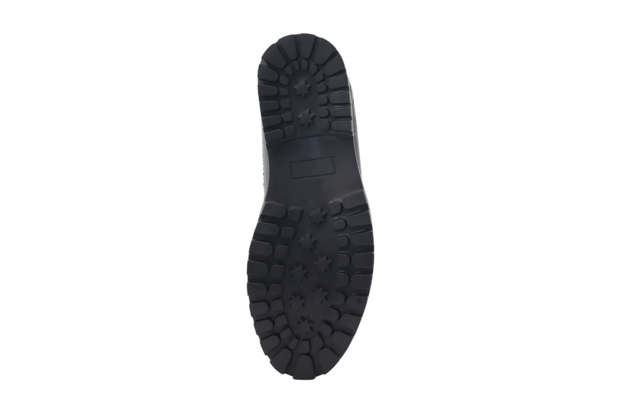 Herren Leder Stiefel Casual Schuh 57531