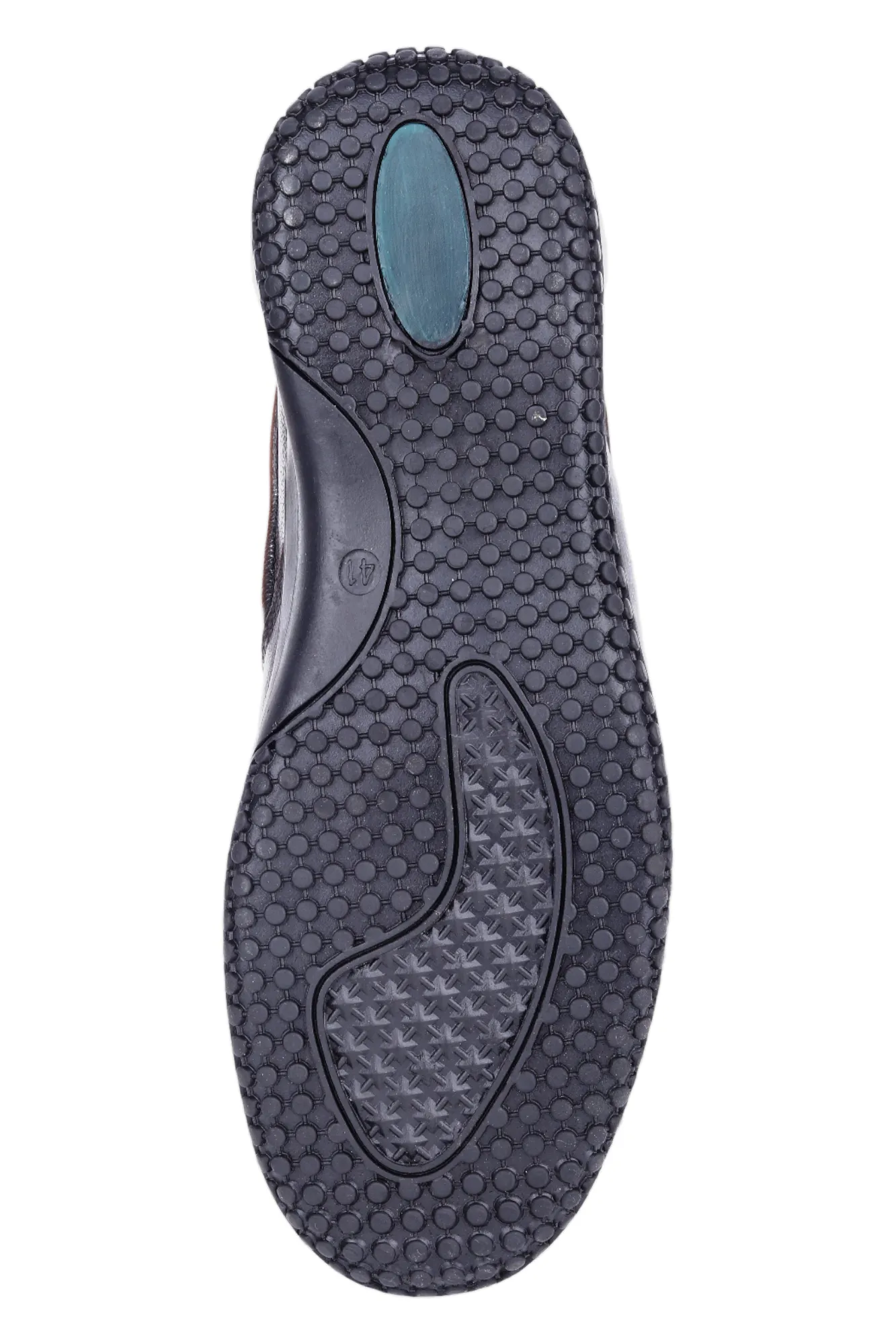 Herren Leder Freizeitschuhe 39903