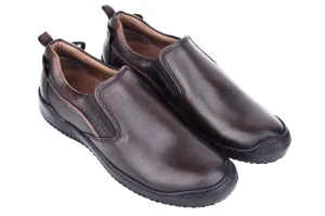 Herren Leder Freizeitschuhe 39903