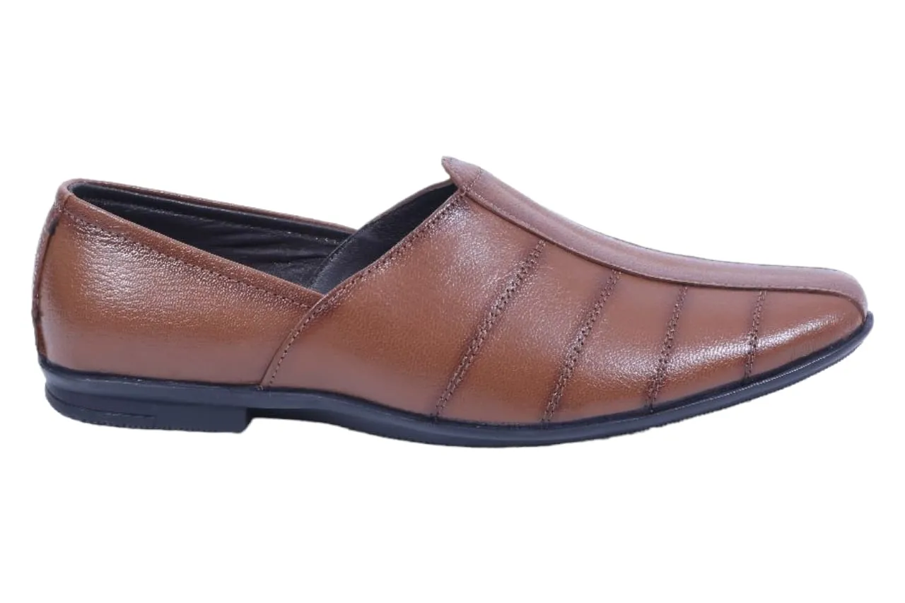 HERREN LEDER FREIZEITSCHUH 400088