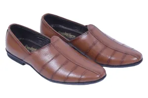 HERREN LEDER FREIZEITSCHUH 400088