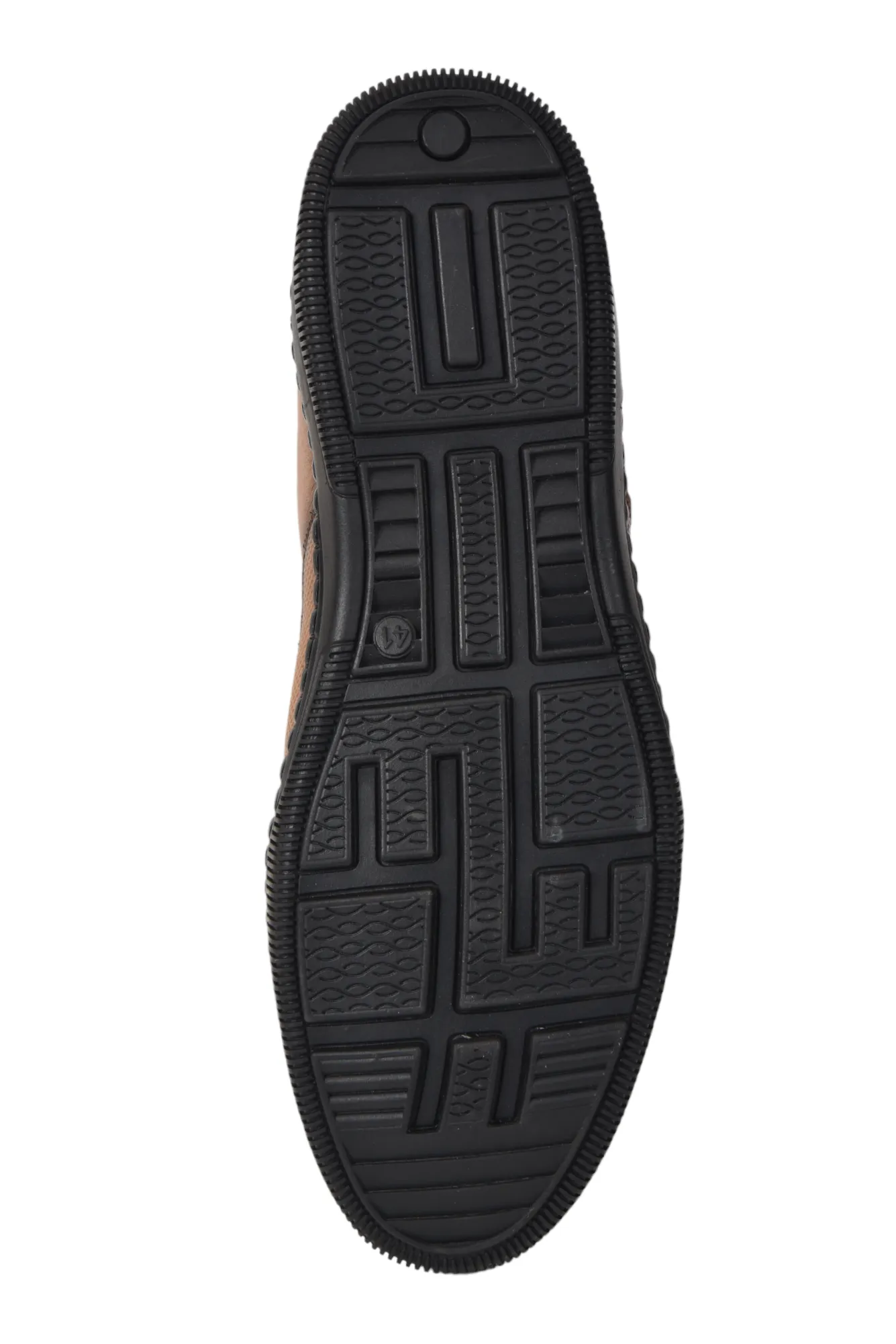 Herren Leder Freizeitschuhe 996522