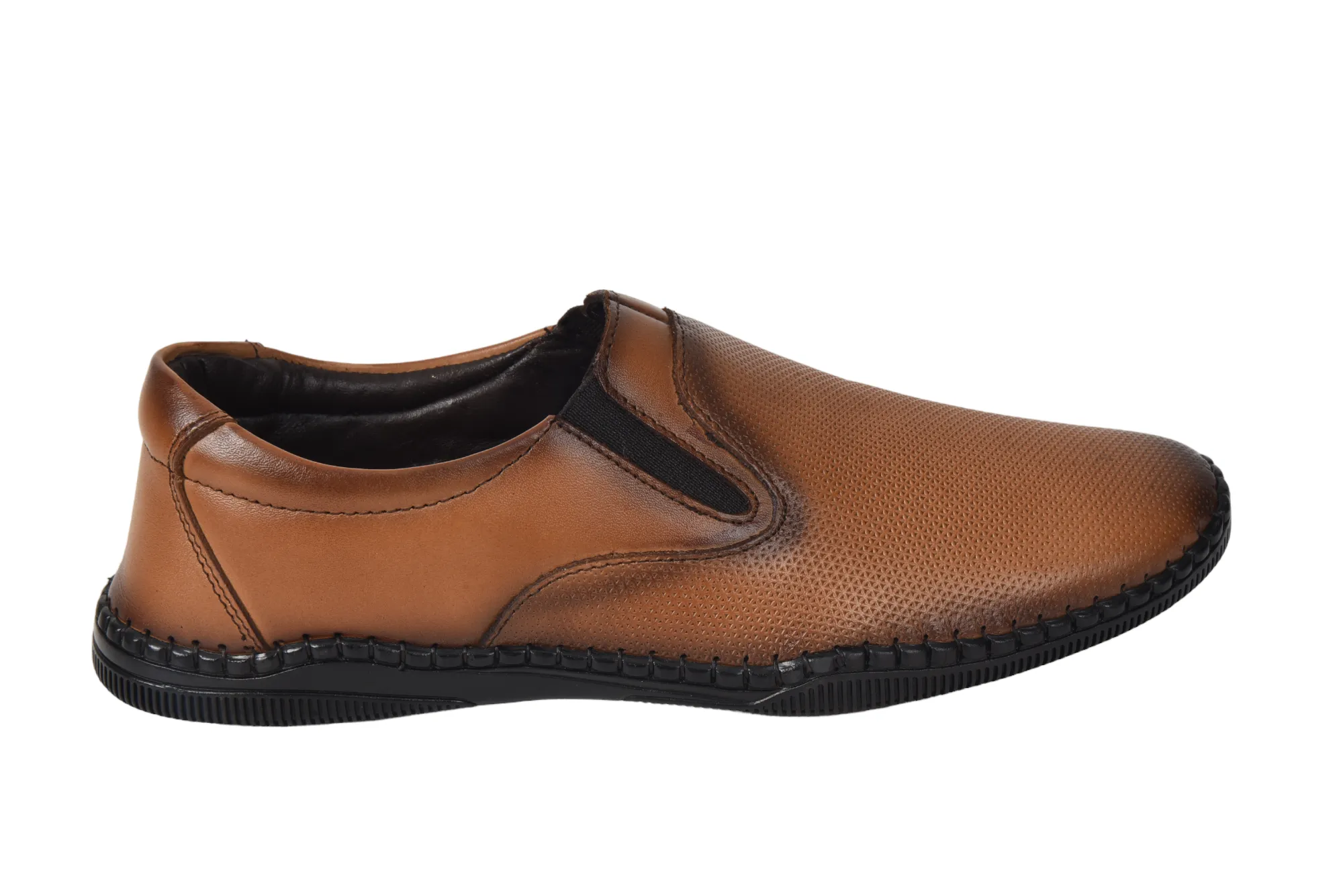 Herren Leder Freizeitschuhe 996522
